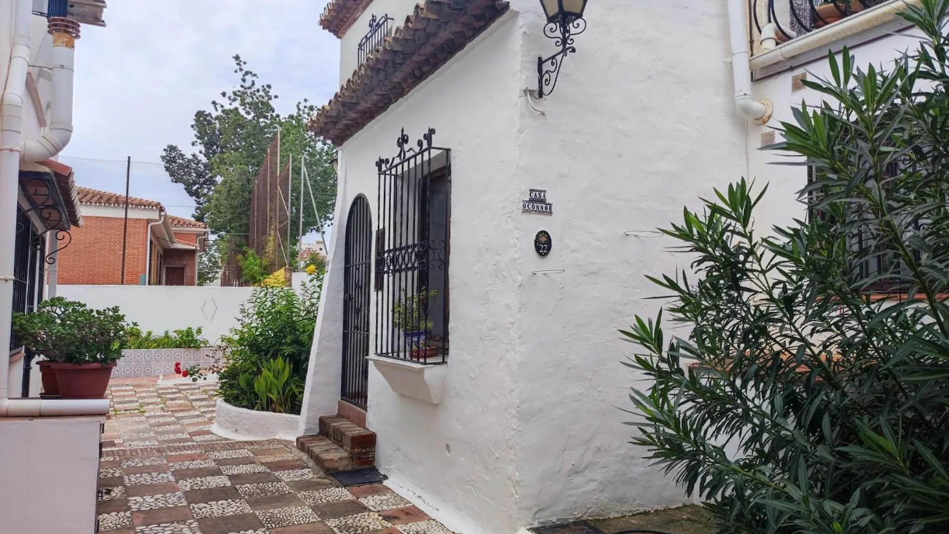 Villa Nueva Nerja 22 Menyber Сasa de vacaciones