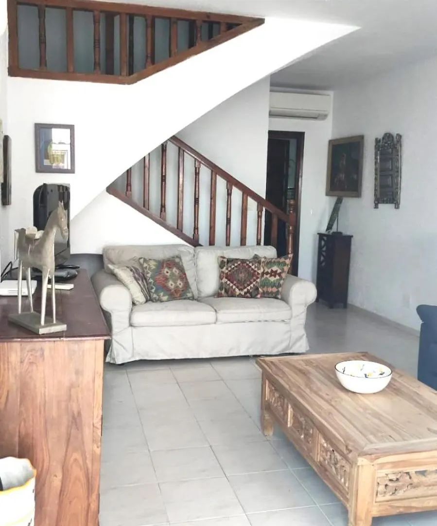 Сasa de vacaciones Villa Nueva Nerja 22 Menyber