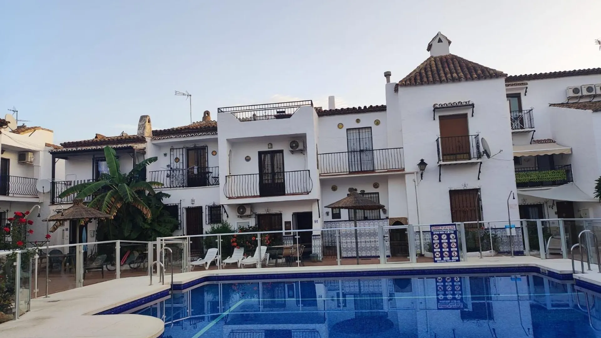 Сasa de vacaciones Villa Nueva Nerja 22 Menyber