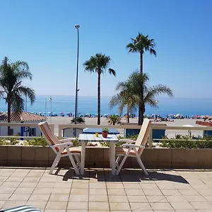  Apartamento 1ª Linea Playa De Burriana 1ºd