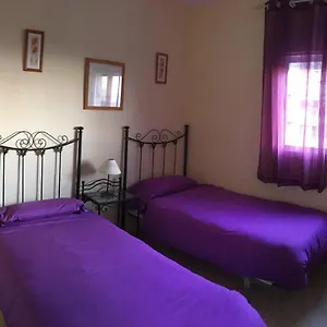  Apartamento El Balcón De Mar